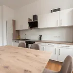 Gemuetliche An Der Weser In 3 Apartmán Brake (Wesermarsch)