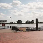 Gemuetliche An Der Weser In 3 Apartmán Brake (Wesermarsch)