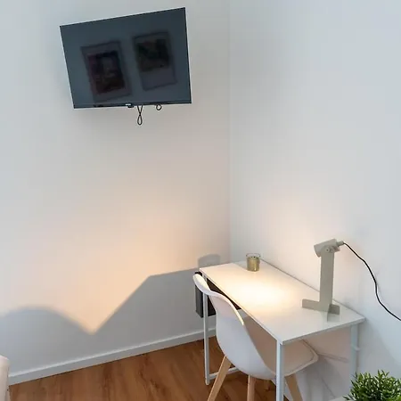 Weserquartier 3 Διαμέρισμα *