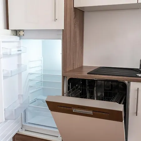 Διαμέρισμα Weserquartier 3 *