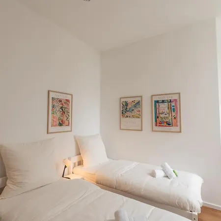 Weserquartier 3 Διαμέρισμα