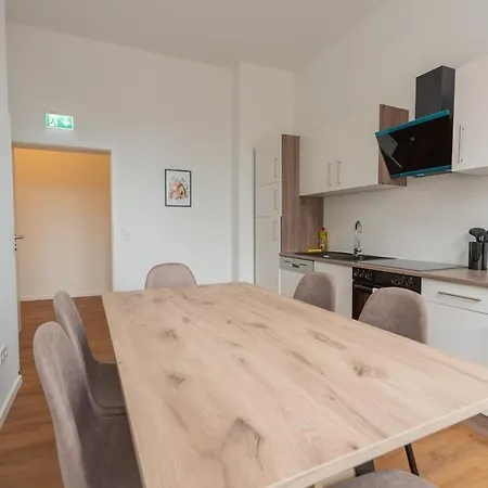 Διαμέρισμα Weserquartier 3