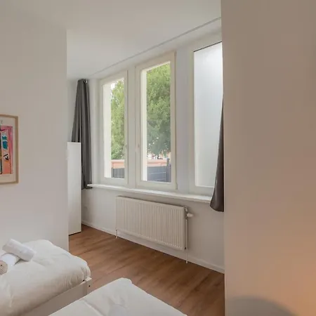 Weserquartier 3 Διαμέρισμα *