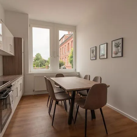 Διαμέρισμα Weserquartier 3