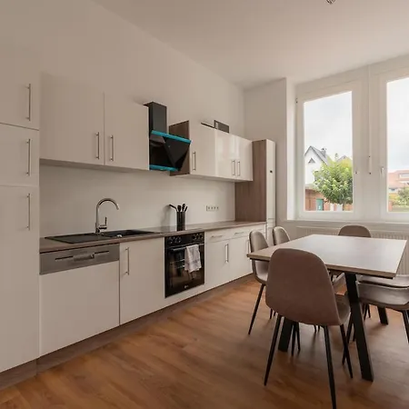 Weserquartier 3 Διαμέρισμα *