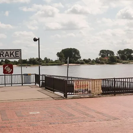 Διαμέρισμα Weserquartier 3 *