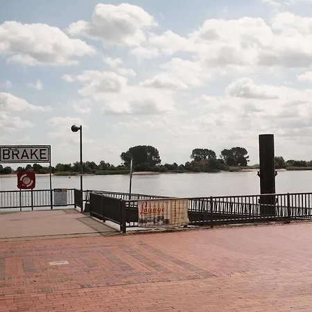 Weserquartier 3 Διαμέρισμα Brake (Wesermarsch)